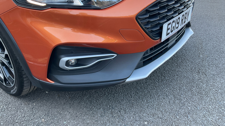 Ford Focus 1.5 EcoBoost 150 Active X Auto 5dr Petrol Estate